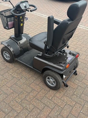 Omega 8mph mobility - 8,