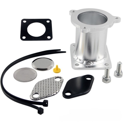 Aluminum egr valve - egr,