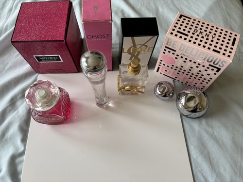 Empty original perfume - 4,