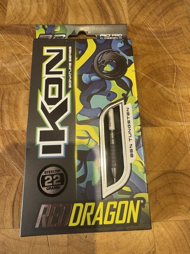 Red dragon ikon 22g 85 - red, 1.2-22g-85%