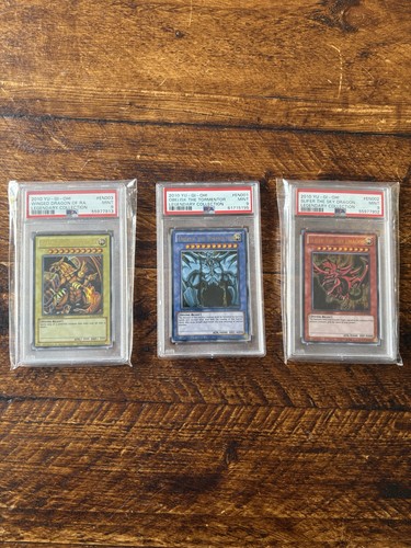 Egyptian god card set - god,