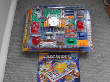 JOHN ADAMS HOT WIRES PLUG &