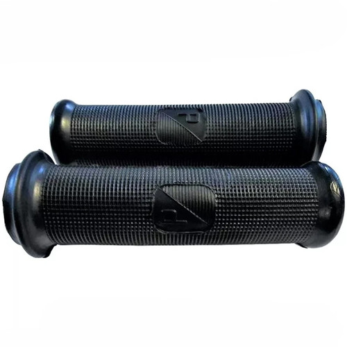 Grips ariete logo piaggio - ariete,
