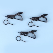  12Pcs Microphone Lapel Tie