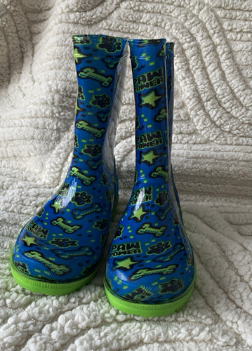 Unisex kids blue green - unisex, blue/green