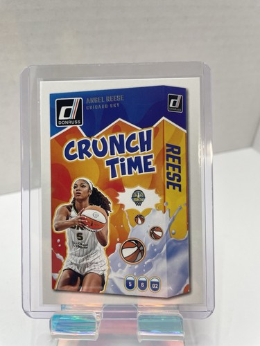 Angel reese 2025 donruss - angel, 2025-26