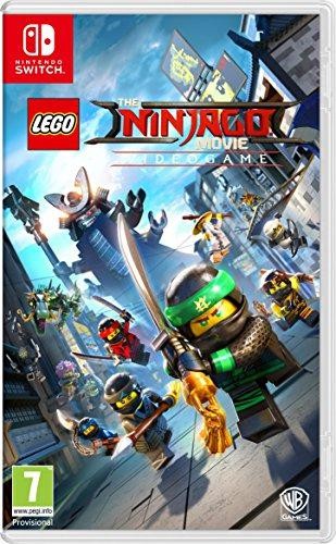 Lego ninjago movie game - game, [