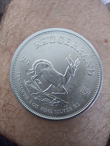 2019 999 fine silver - 999,