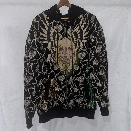 Vtg christian audigier - vtg, hoodie