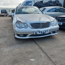 BREAKING MERCEDES C CLASS