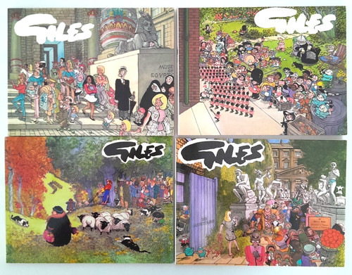 Giles cartoon collection - 4,