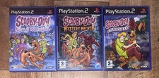 Scooby-Doo PS2 Games Bundle