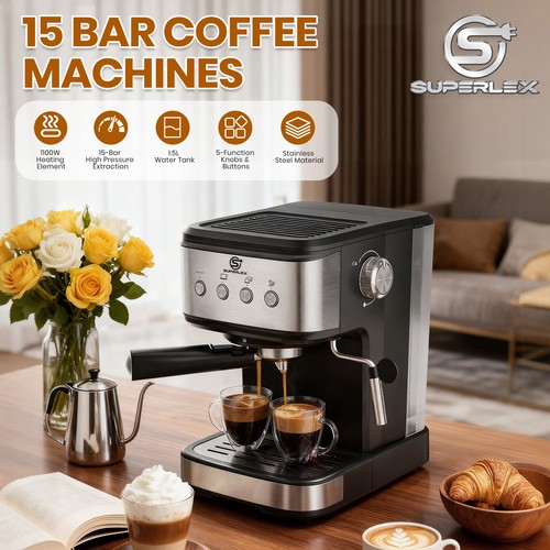 Superlex espresso coffee - espresso,