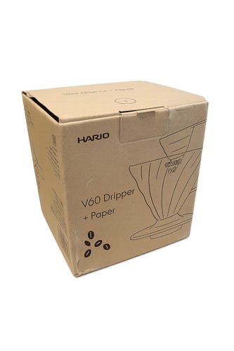 Hario v60 coffee dripper - coffee,