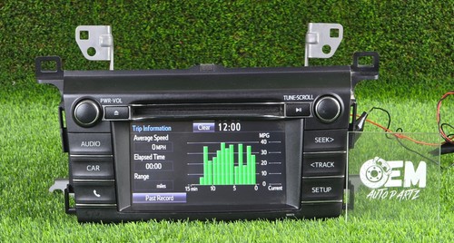 Toyota rav4 cd - 13-18,