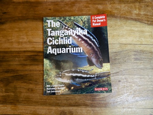 Lake tanganyika cichlid - lake,