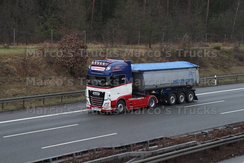 Truck photo daf tipping - photo,