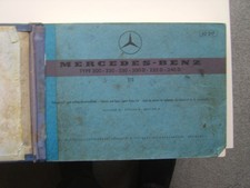 Mercedes Benz 200 220 230 240D