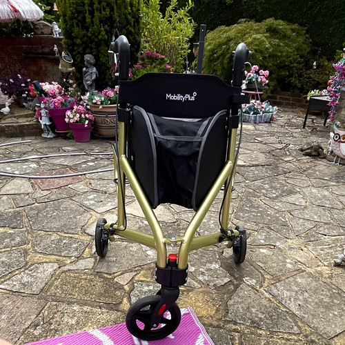 Mobilityplus wheel foldable - mobilityplus, 3-wheel