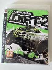Colin mcrae dirt sony - dirt, (sony