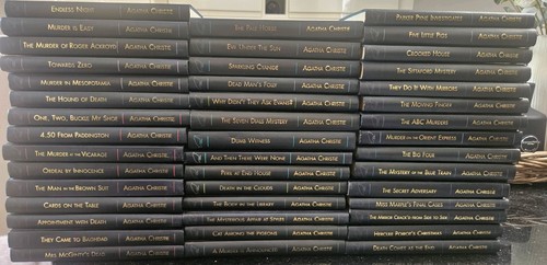 The agatha christie collection - the,