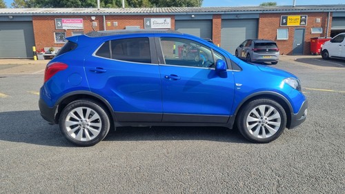 Vauxhall mokka 1 - s/s, 1.6