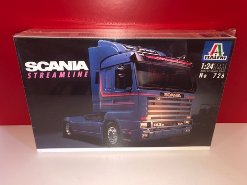 Italeri model truck - 1/24,