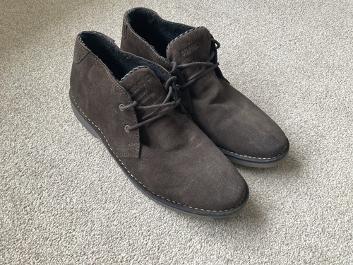 Superdry men suede - men's,