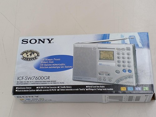 Sony icf sw7600gr world - sony, icf-sw7600gr