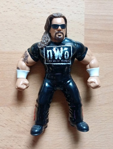 Wwe mattel creations - mattel, nwo