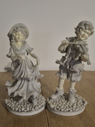 Regency fine arts figurines - fine,