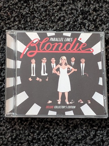 Blondie parallel lines 2008 - blondie,