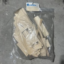 Hirobo Wooden Landing Gear Set