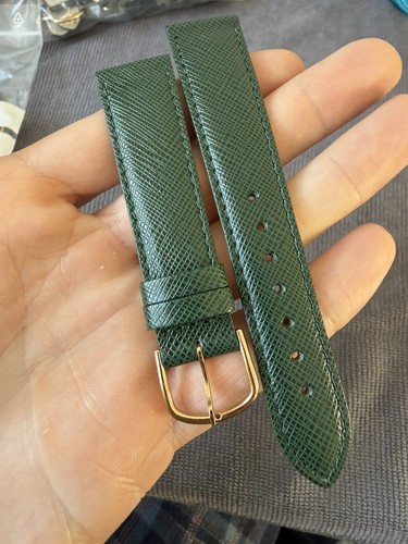 Vintage watch strap - watch,
