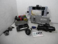 Keys ECU Kit Fiat Punto 188