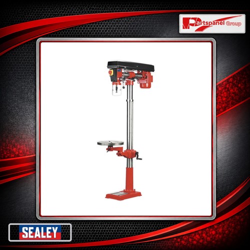 Sealey radial pillar drill - sealey,