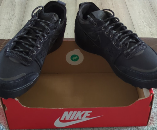 Nike c1ty prm black anthracite - c1ty,