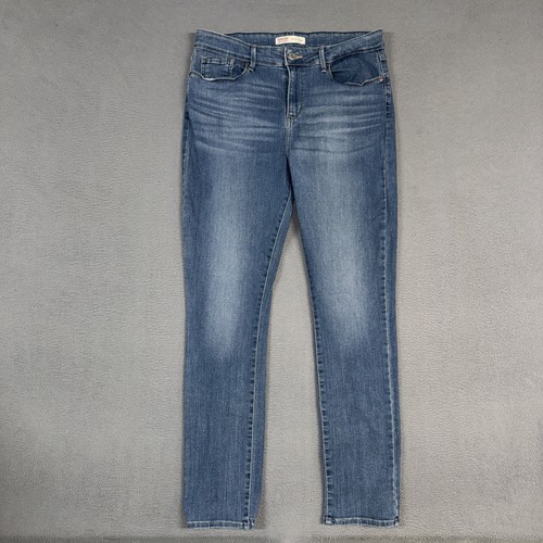 Signature levis jeans - jeans, womens