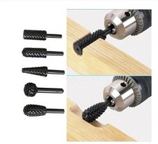 5PCS Drill Bit Set Cutting