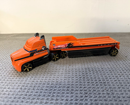 Hot wheels motorsport - hot, 2002