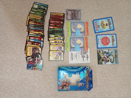 Duel masters player - 2, starter