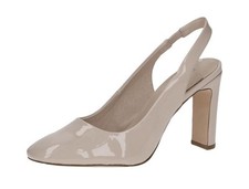 Caprice Womens Slingback Block