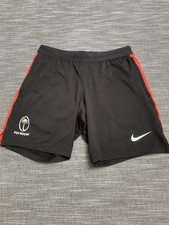 Black Nike Fiji Rugby Shorts
