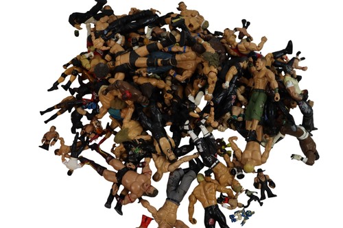 Wwe wrestlers action - wwe,