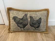Farmhouse Rustic Cushion
