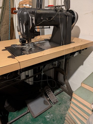 Singer 300w industrial - singer, 1