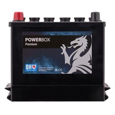 Starter Battery 038 35Ah 300A