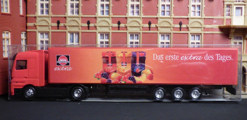 Rarity actros semi - actros, semi-truck