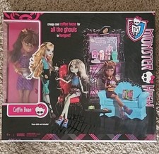 Vintage Monster High Coffin