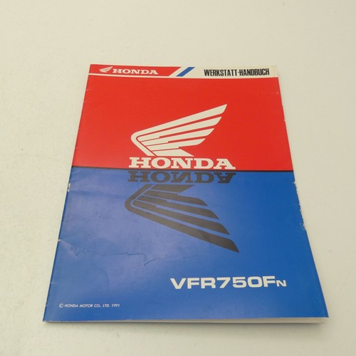 Genuine honda vfr 750 n - f,